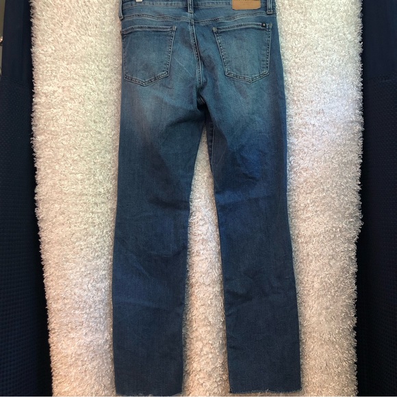 Lucky Brand Mid Rise Sweet Straight Jeans - Picture 2 of 15